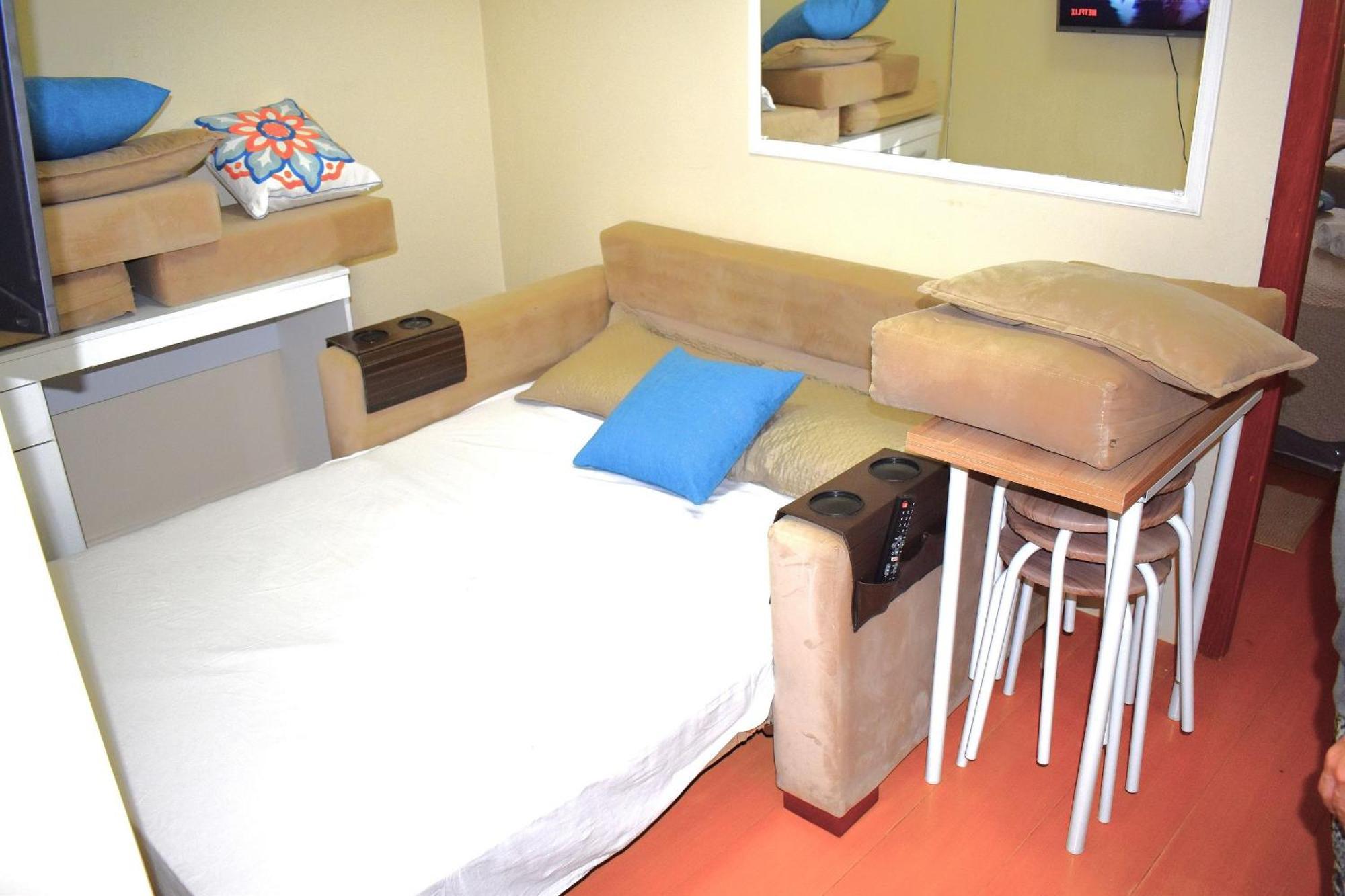 Apartamento Copacabana 200M Da Praia - Wifi Gratis - Cp5 Río de Janeiro Exterior foto