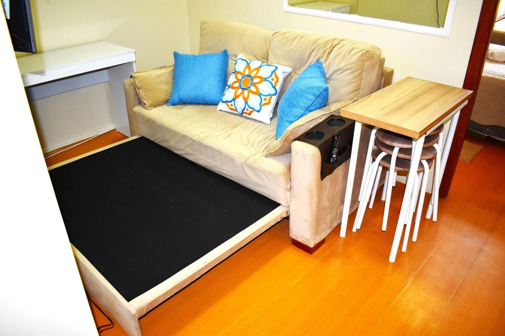 Apartamento Copacabana 200M Da Praia - Wifi Gratis - Cp5 Río de Janeiro Exterior foto