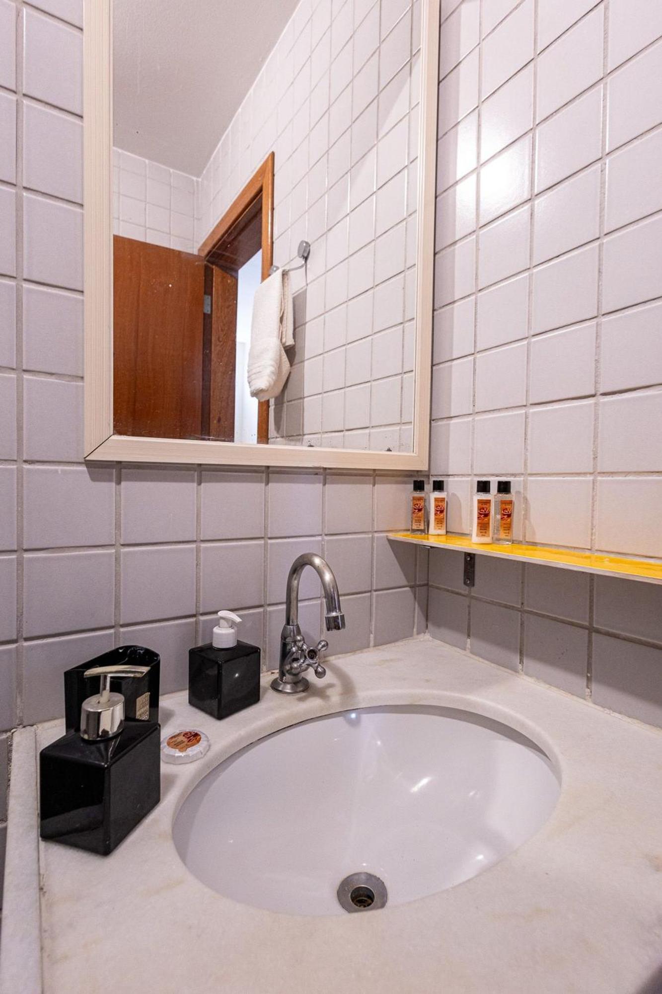 Apartamento Copacabana 200M Da Praia - Wifi Gratis - Cp5 Río de Janeiro Exterior foto