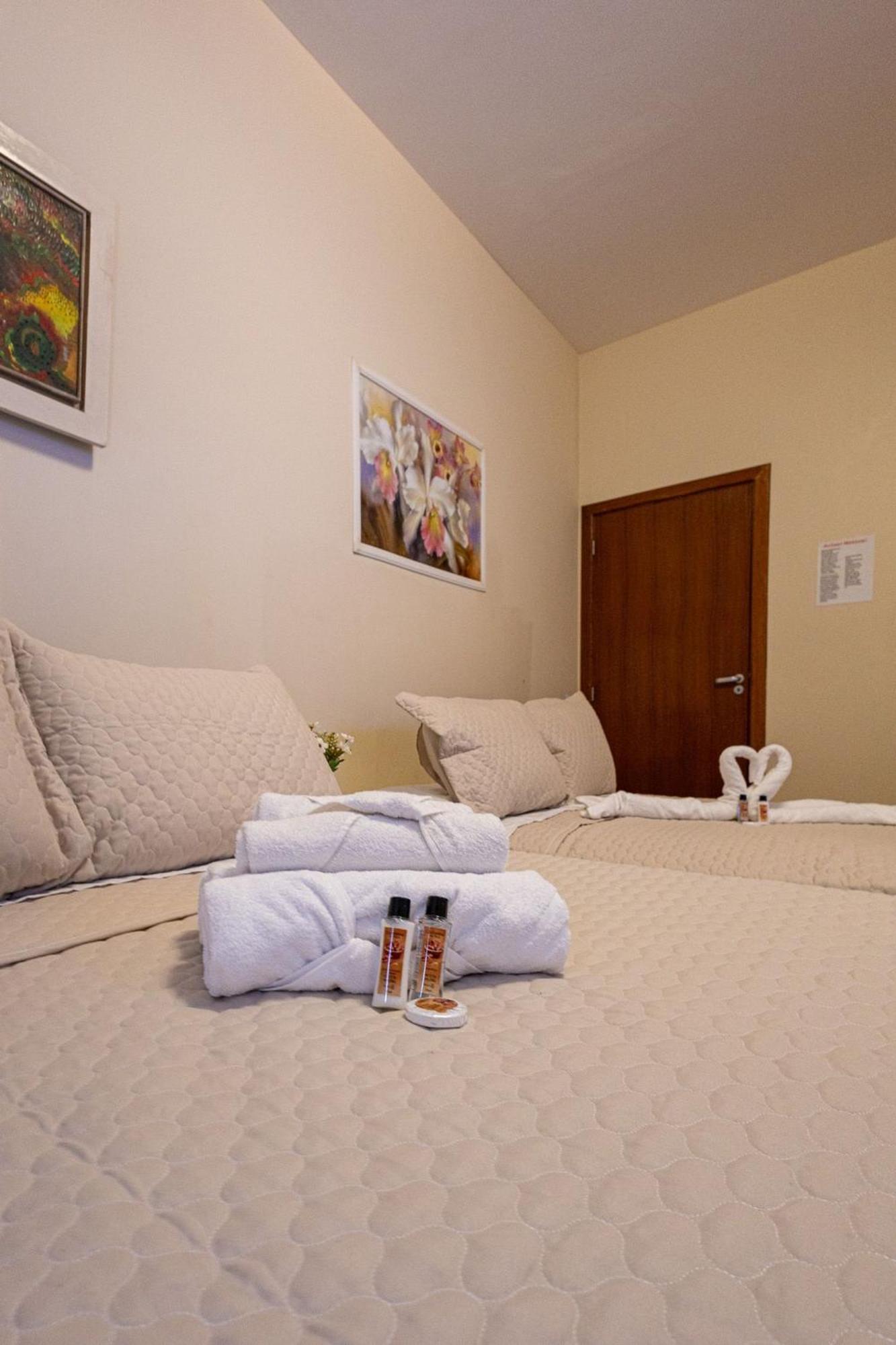 Apartamento Copacabana 200M Da Praia - Wifi Gratis - Cp5 Río de Janeiro Exterior foto
