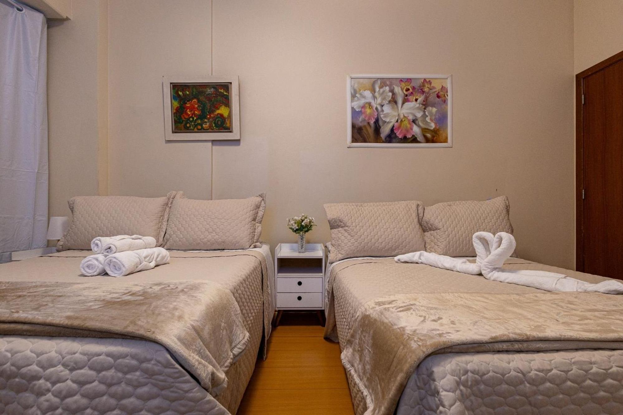 Apartamento Copacabana 200M Da Praia - Wifi Gratis - Cp5 Río de Janeiro Exterior foto
